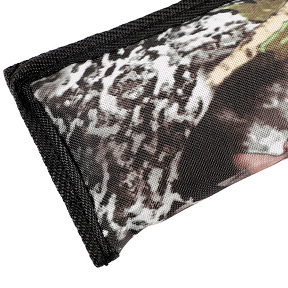 Quiver Arrow Back - Bolsa de Flechas Portátil com Separador