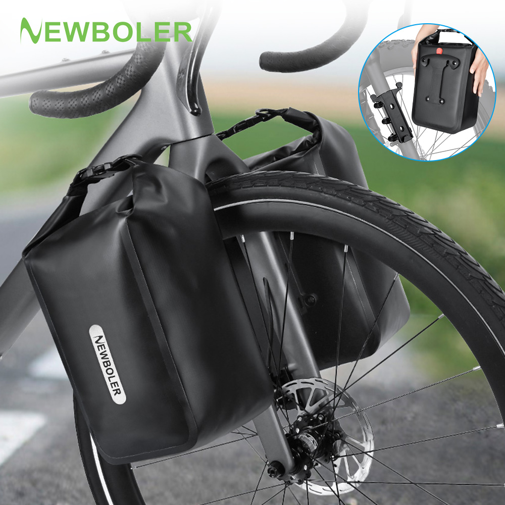 Outdoor Hunting Electric Bike - Newboler 10l saco de bicicleta de
