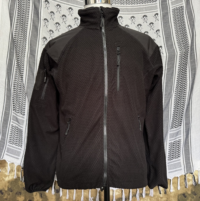 Hunting And Outdoor Shop - Jaqueta Tática Militar Masculina de Fleece