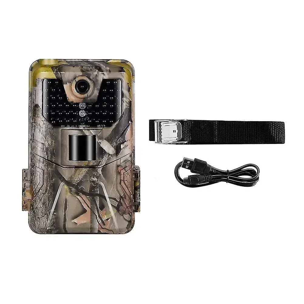 Outdoor Hunting Camera Wireless - HC-900Pro 36MP fotos 4K vídeos 4G