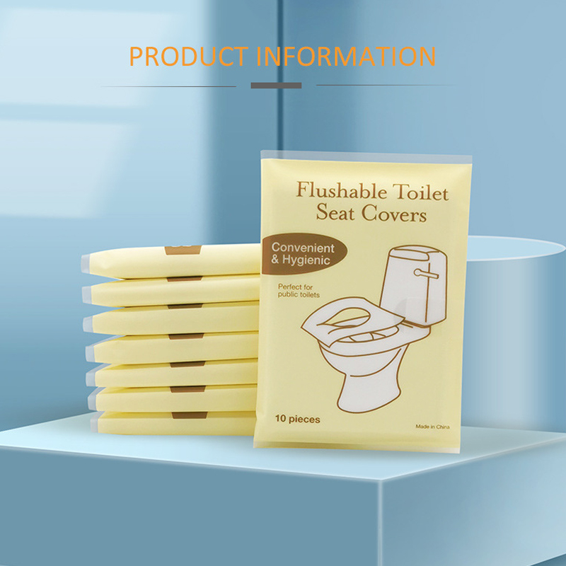 Outdoor Hunting Toilet - Capa descartável para assento de vaso