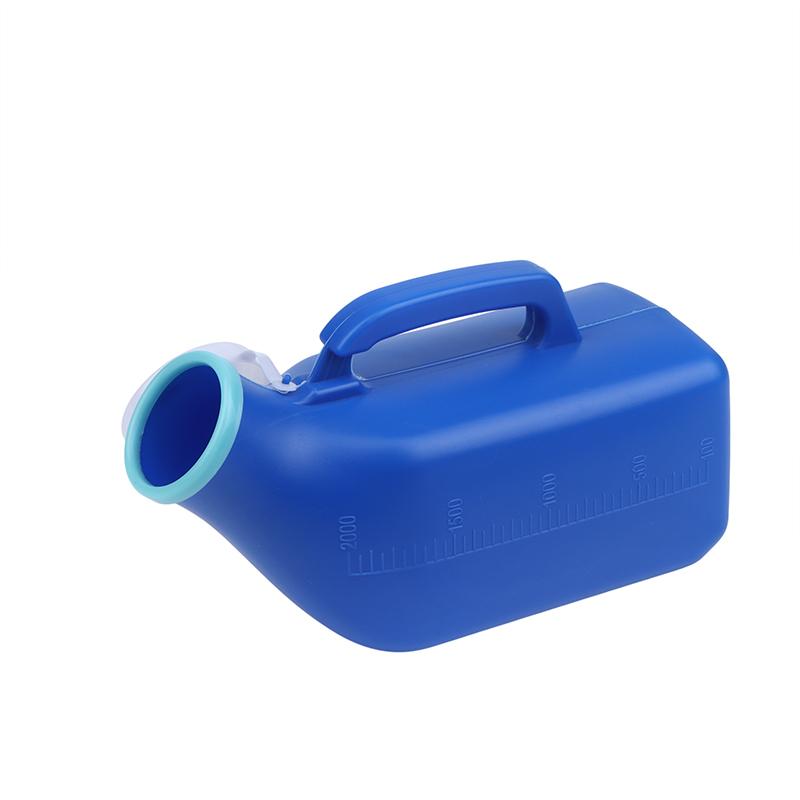 Outdoor Hunting Toilet - Garrafa Urinária Portátil para Deficientes e