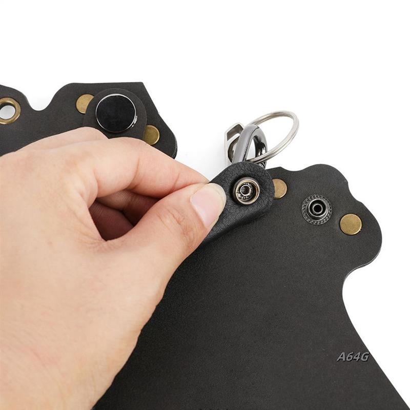 Quiver Arrow Back - Tiro com arco flecha quiver couro