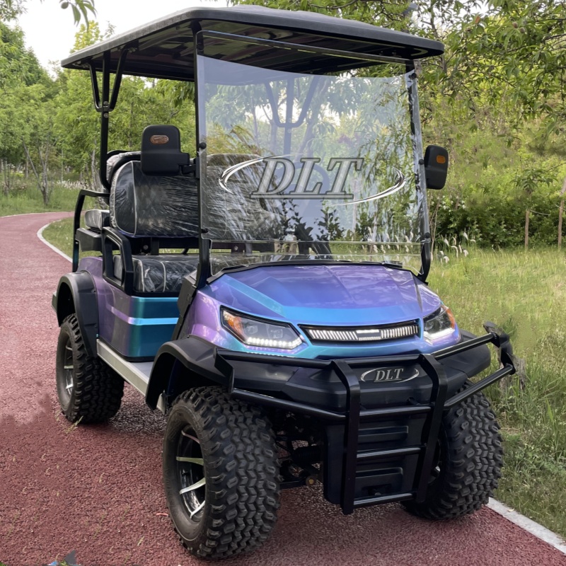 Outdoor Hunting Electric Bike - Quadriciclo Elétrico 60V de Melhor Qualidade,