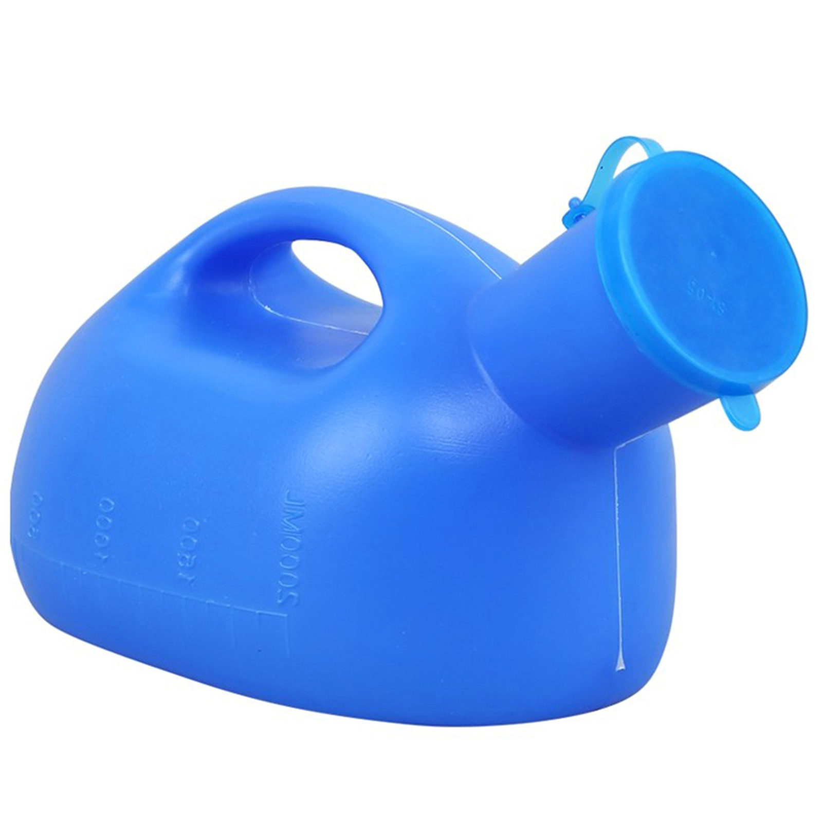 Outdoor Hunting Toilet - Urinol masculino grosso de 2000ml com