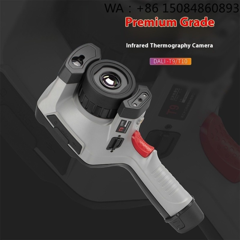 Outdoor Hunting Camera Wireless - Câmera Térmica Industrial Sem Fio à