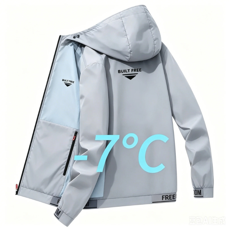 Hunting And Outdoor Shop - Jaqueta Protetora Solar Branca UPF50+ para