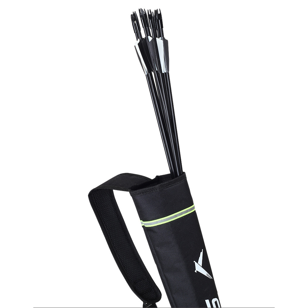 Quiver Arrow Back - Aljava de Arco com Recursos Refletivos,