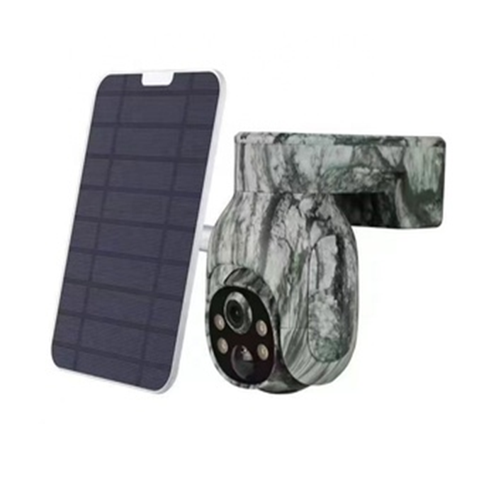 Outdoor Hunting Camera Wireless - Vida selvagem ao ar livre 4g