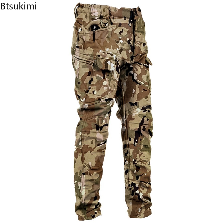 Outdoor Hunting Overalls - Calças Táticas Masculinas para Atividades ao
