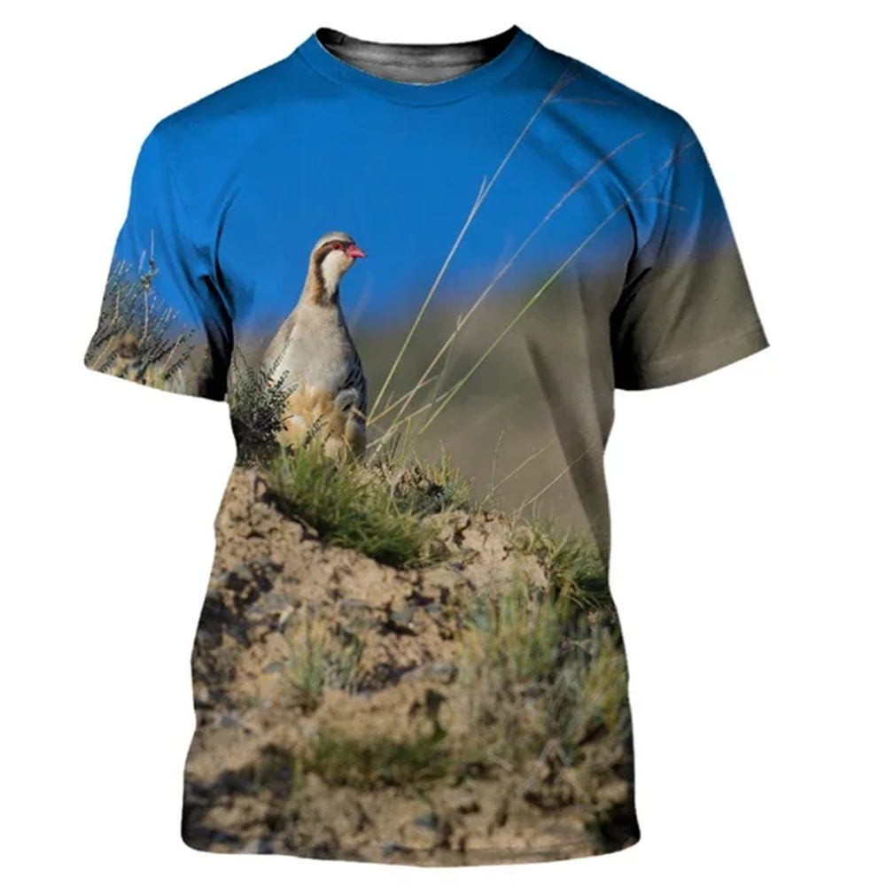 Verão animais codorna impressã - Hunting Quail avaliação e preço