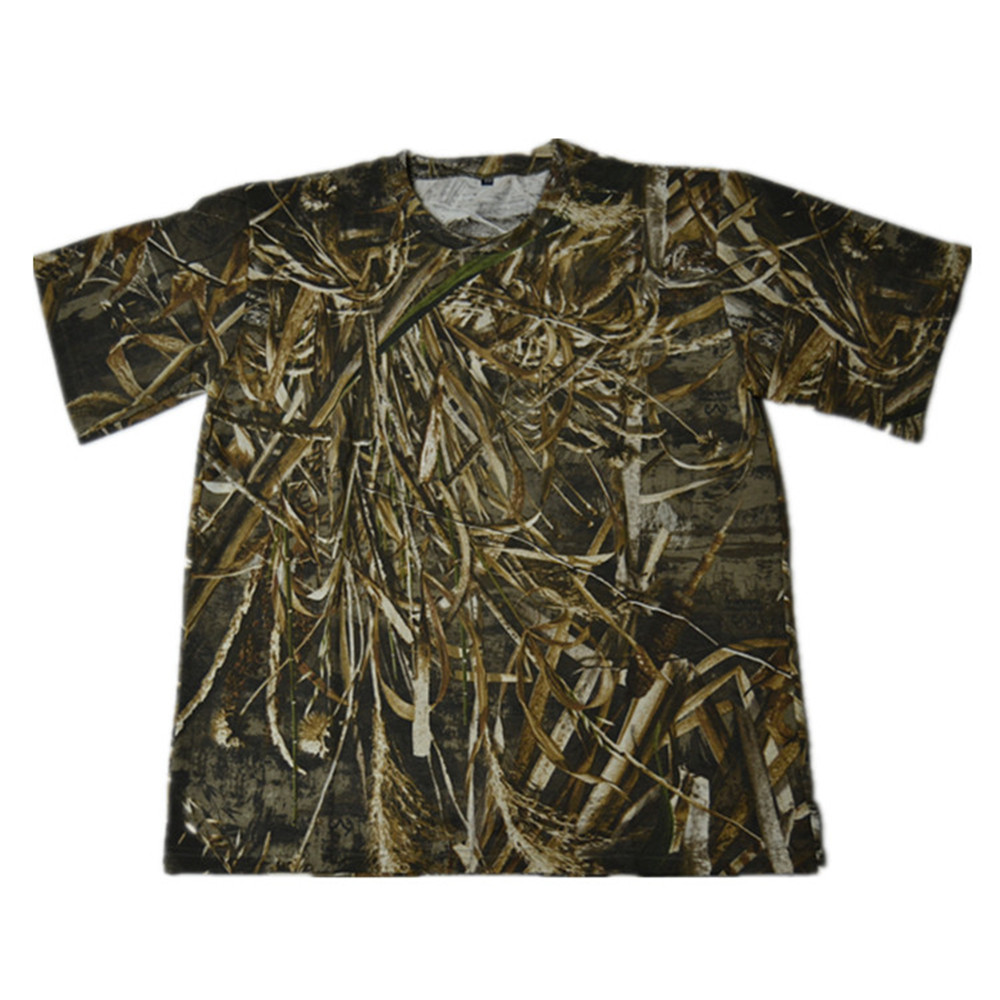 Camiseta masculina de verão de - Hunting And Outdoor Shows avaliação e preço