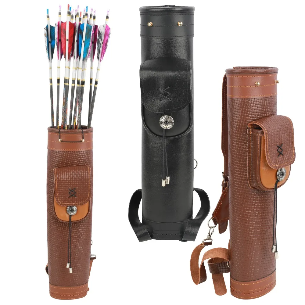 Bolsa de Ombro para Arqueria e - Quiver Arrow Back avaliação e preço