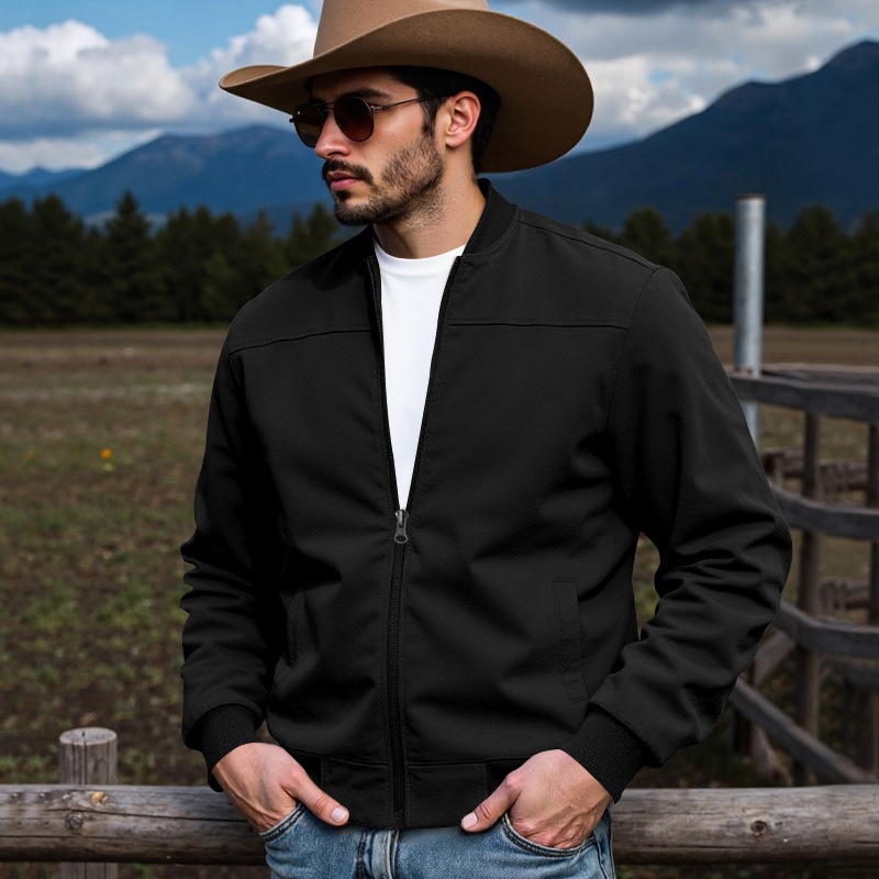 Jaqueta Masculina de Camurça c - Hunting And Outdoor Shop avaliação e preço