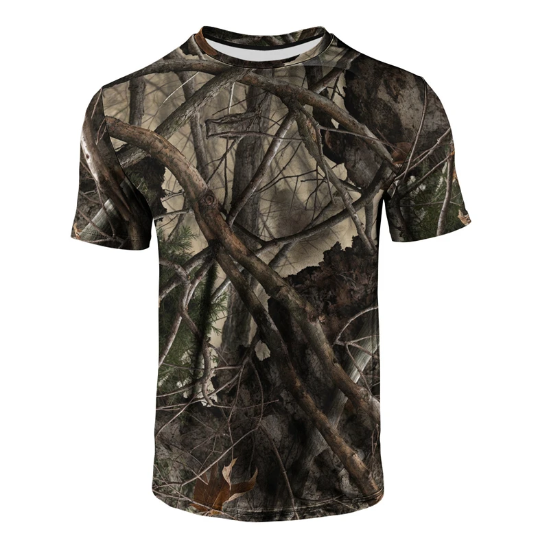 Camiseta Masculina com Estampa - Hunting And Outdoor Shop avaliação e preço