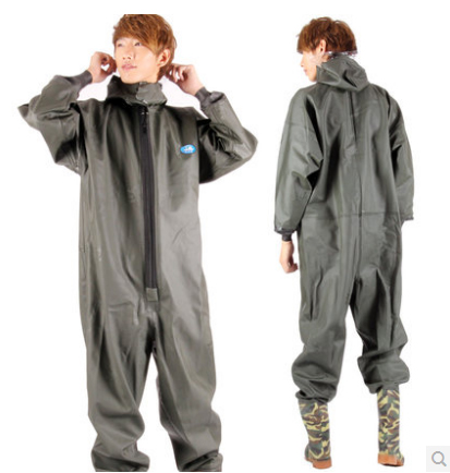 Homem mulher à prova dwaterpro - Outdoor Hunting Overalls avaliação e preço