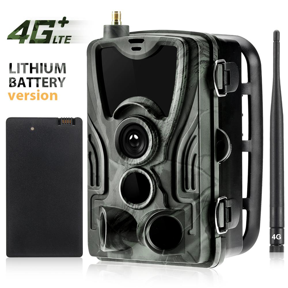 Ao ar livre 4g hd 1080p ftp sm - Outdoor Hunting Camera Wireless avaliação e preço