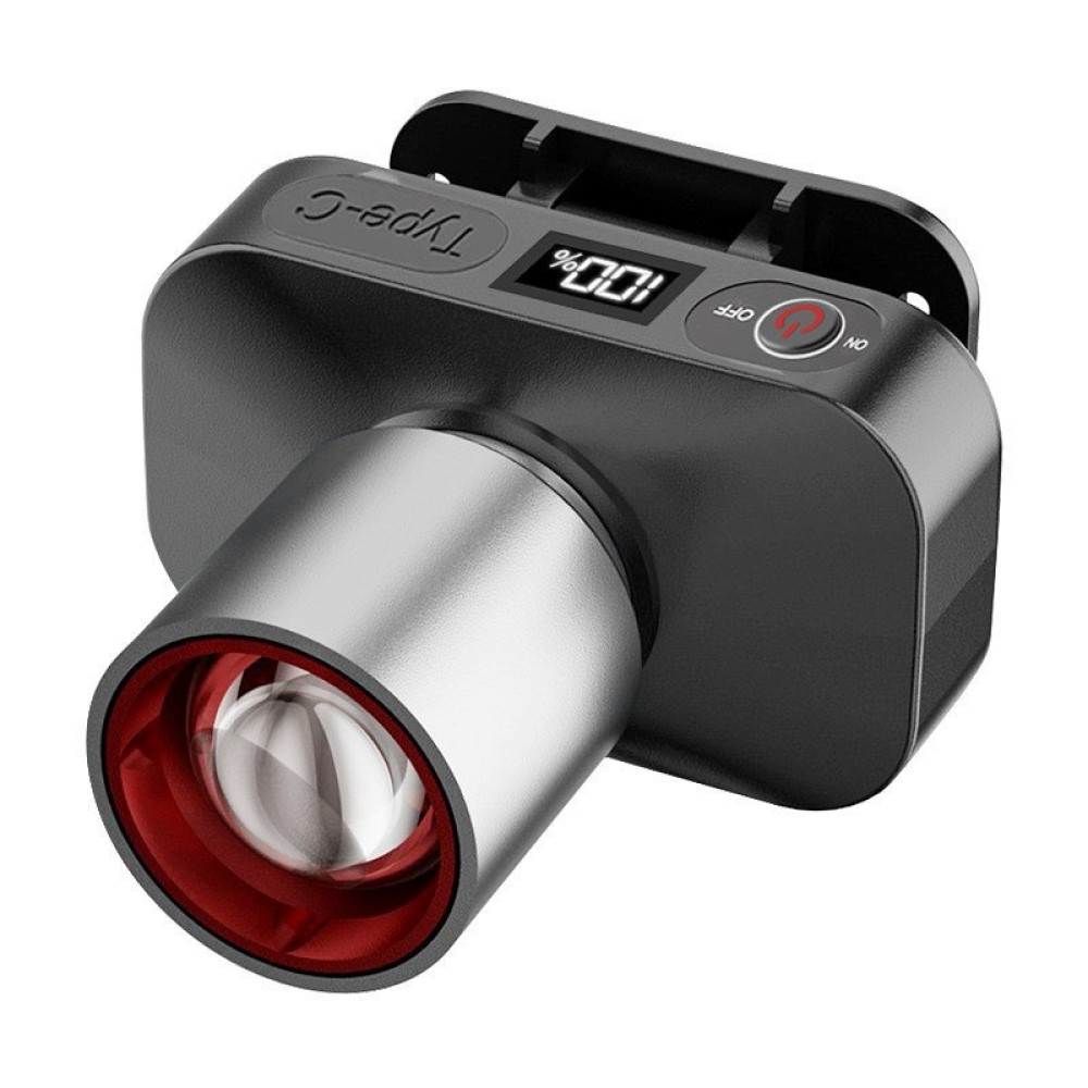 Mini Lanterna de Cabeça LED Re - Headlamp Tactical Bright avaliação e preço
