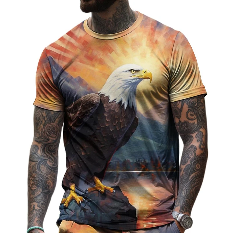 Camiseta Masculina com Estampa - Hunting And Outdoor Shop avaliação e preço