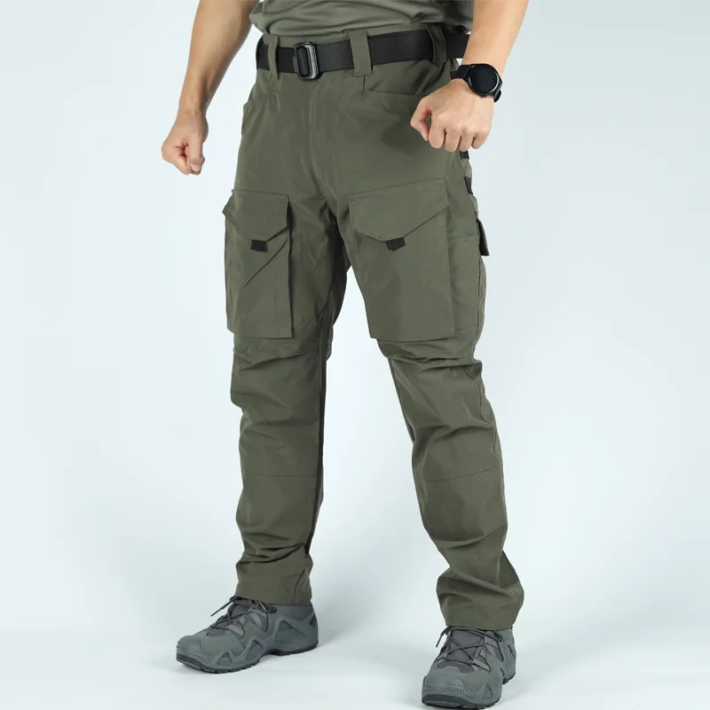 Calças táticas masculinas com  - Hunting And Outdoor Shop avaliação e preço