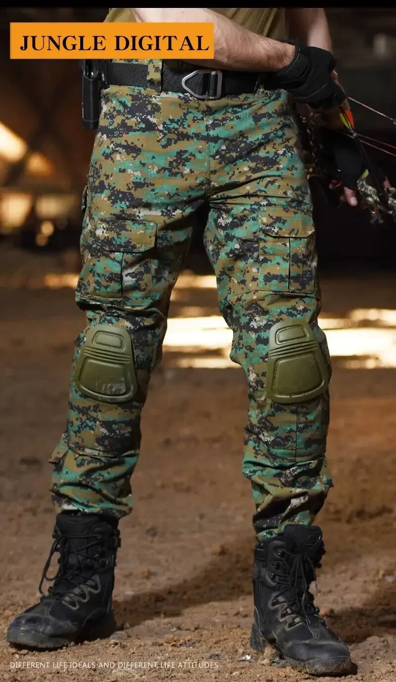 Calças Táticas Multicam Resist - Hunting And Outdoor Shop avaliação e preço