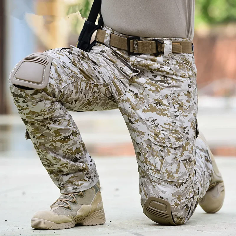 Calças Táticas Multicam Resist - Hunting And Outdoor Shop avaliação e preço