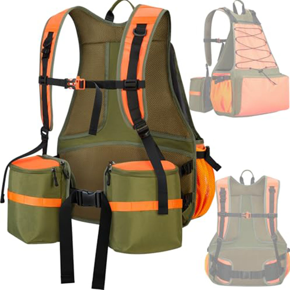 Colete Tático de Caça para Hom - Hunting Quail avaliação e preço