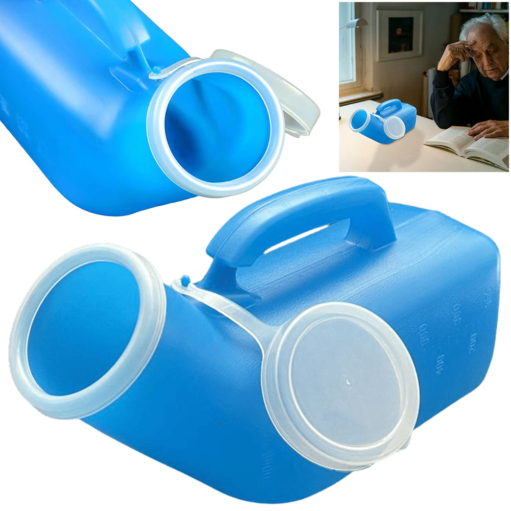 Urinóis para homens de 1200ml, - Outdoor Hunting Toilet avaliação e preço