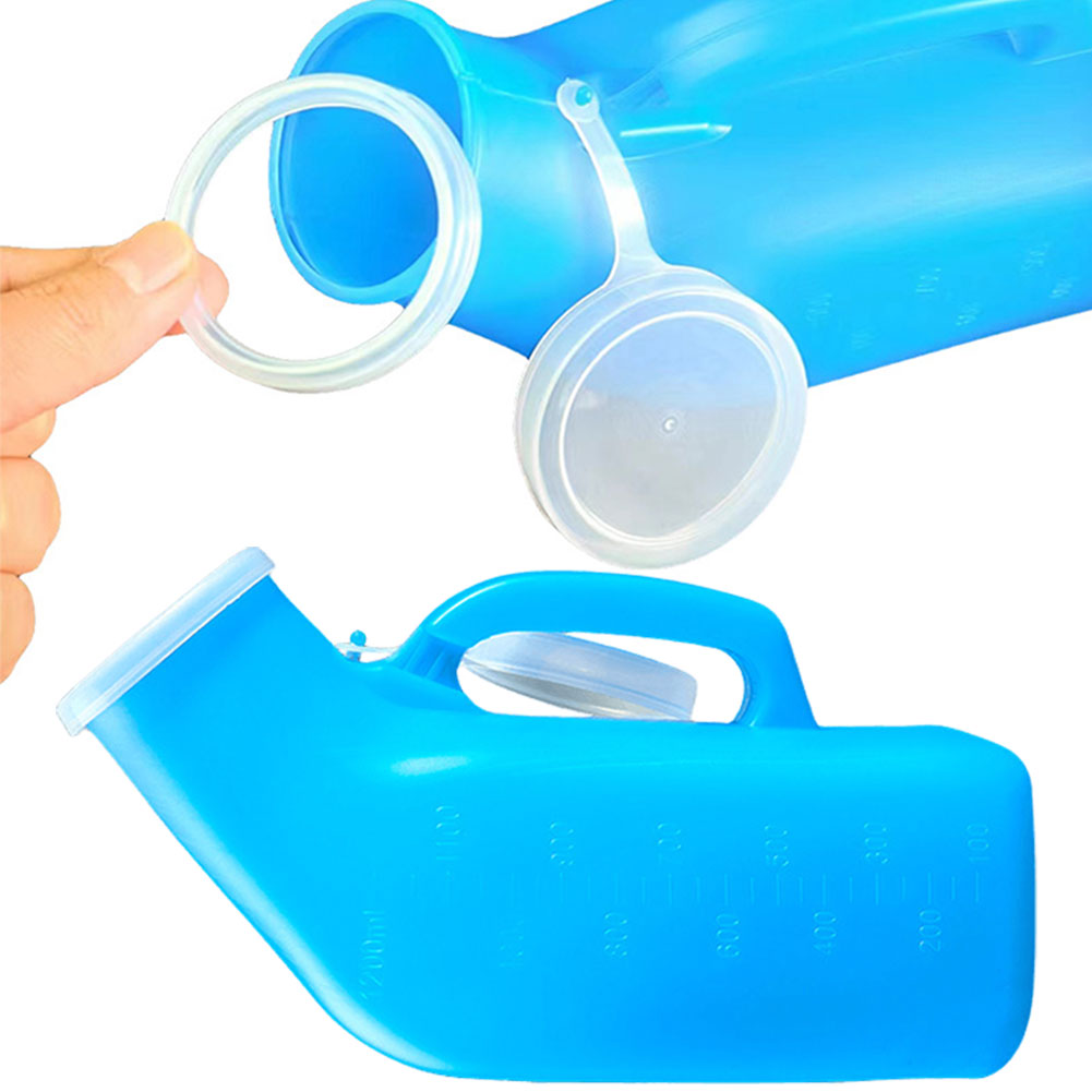 Urinóis para homens de 1200ml, - Outdoor Hunting Toilet avaliação e preço