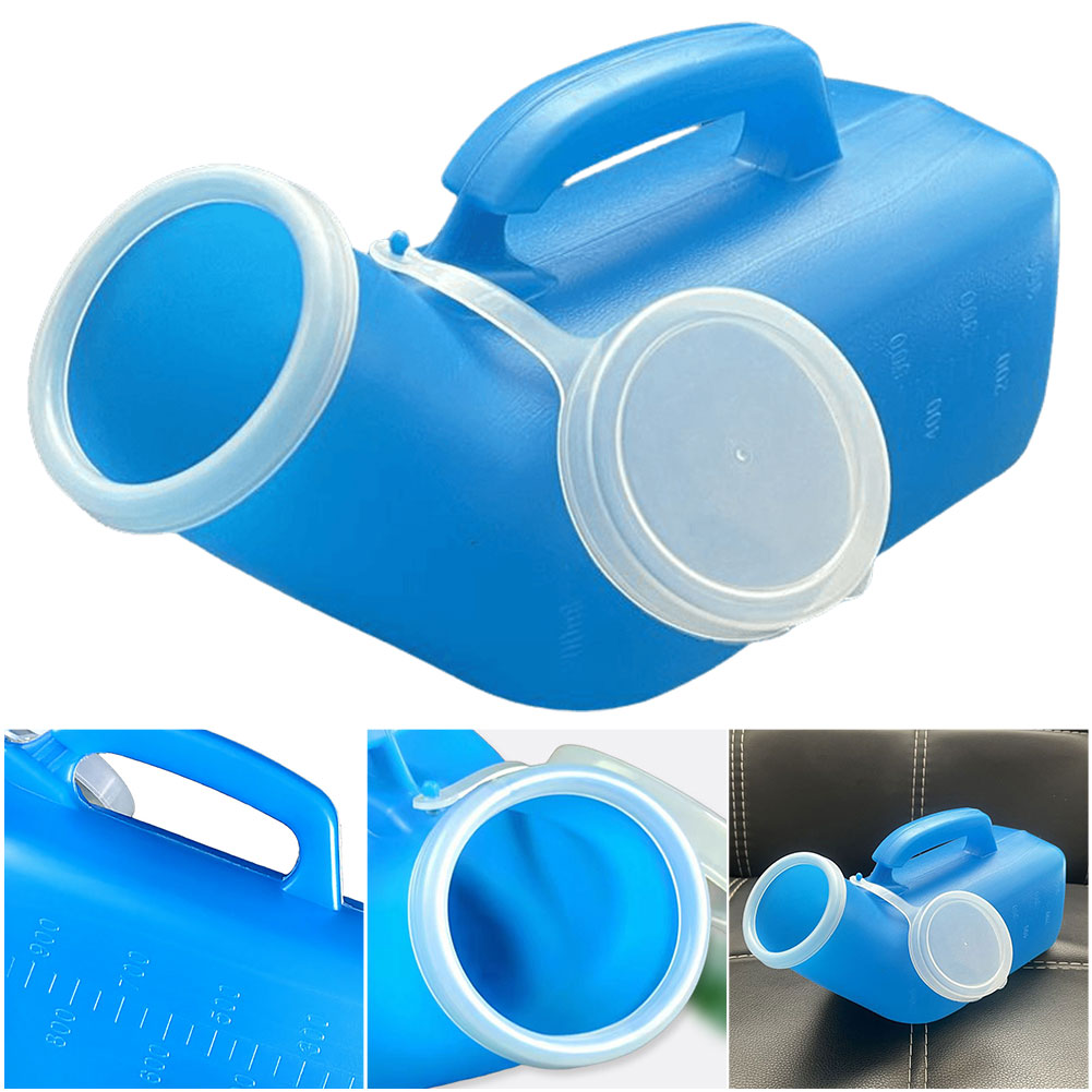 Urinóis para homens de 1200ml, - Outdoor Hunting Toilet avaliação e preço