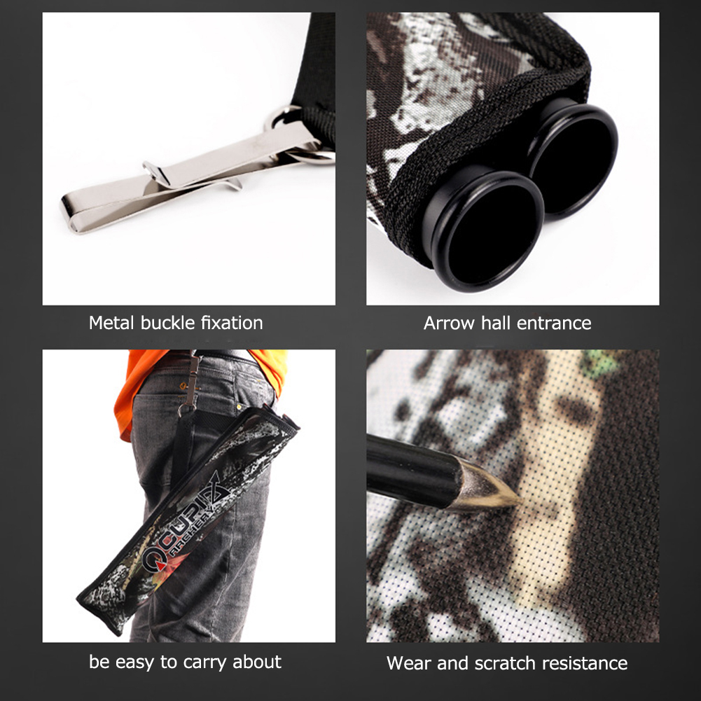 Bolsa de Flechas Portátil com  - Quiver Arrow Back avaliação e preço