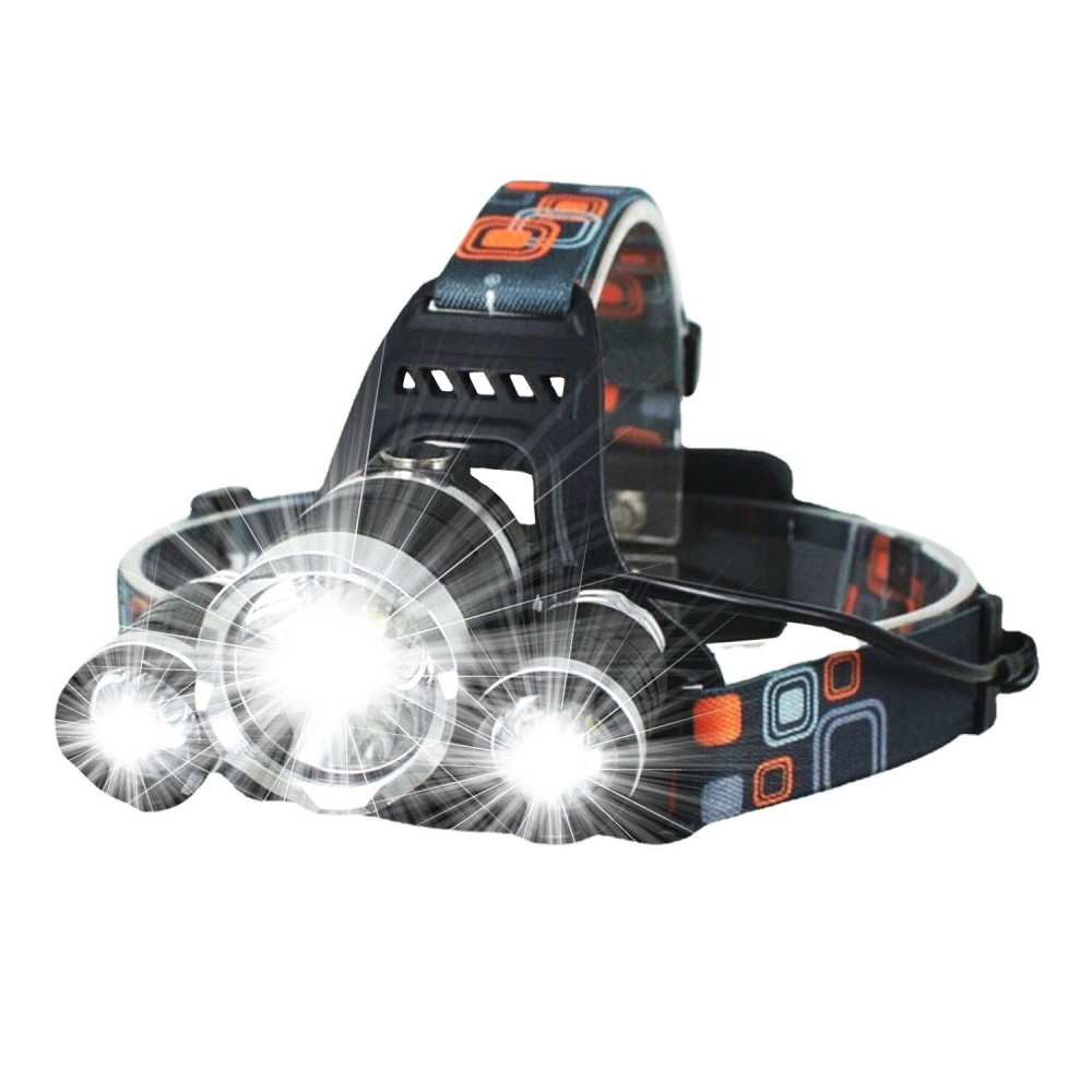Lanterna de Cabeça LED Brilhan - Headlamp Tactical Bright avaliação e preço