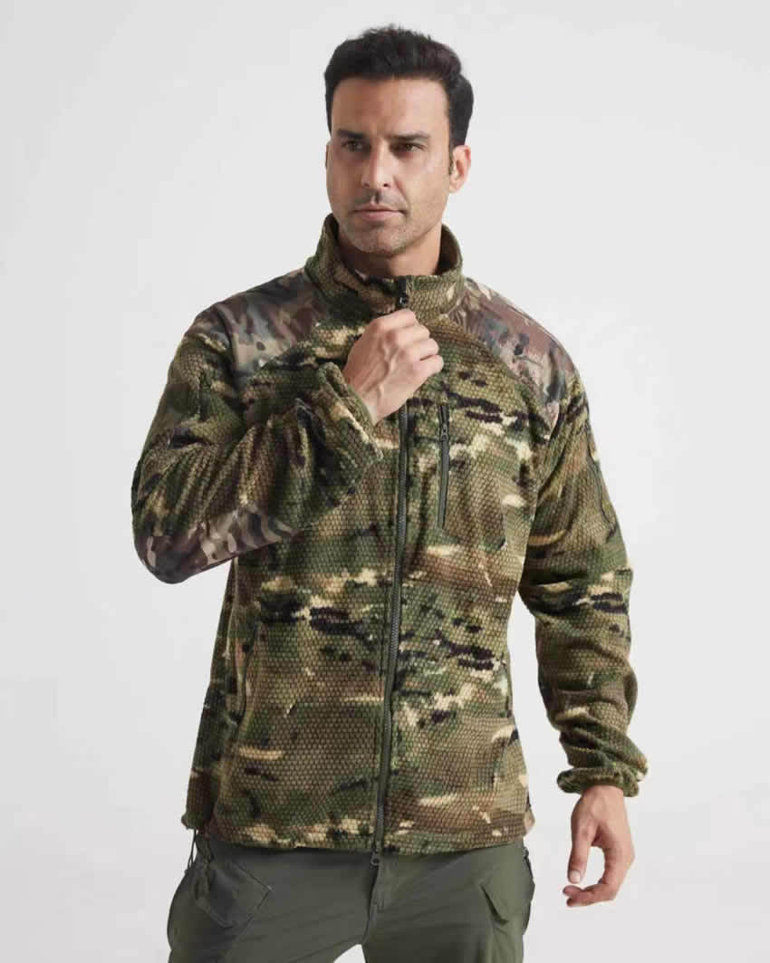 Jaqueta Tática Militar Masculi - Hunting And Outdoor Shop avaliação e preço