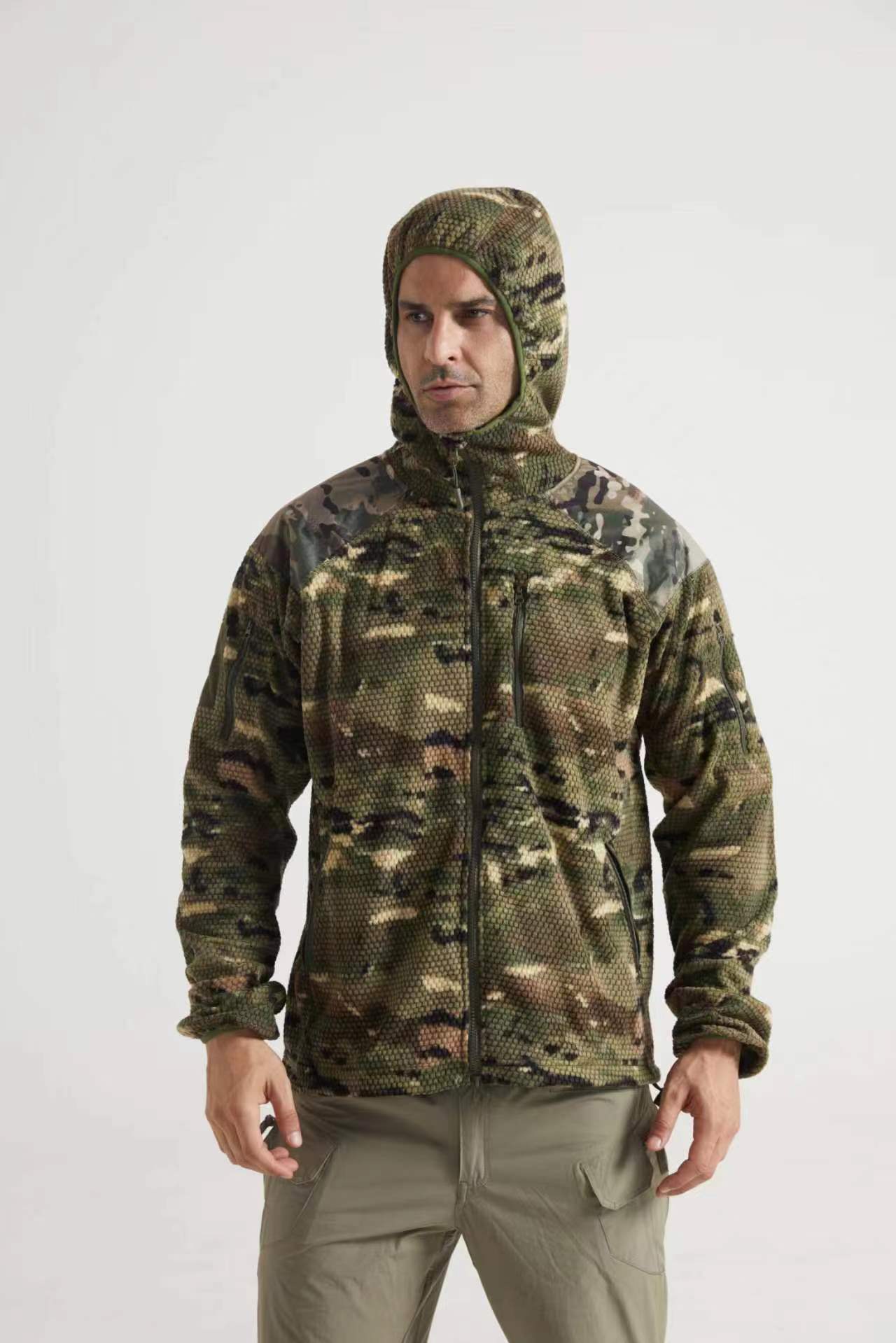 Jaqueta Tática Militar Masculi - Hunting And Outdoor Shop avaliação e preço