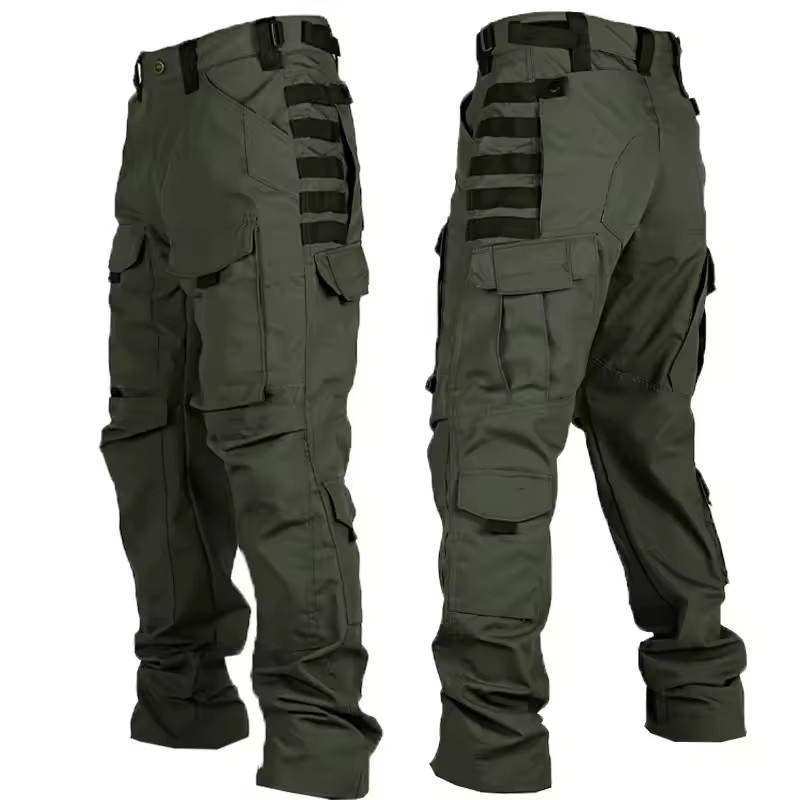Calças táticas para atividades - Outdoor Hunting Overalls avaliação e preço
