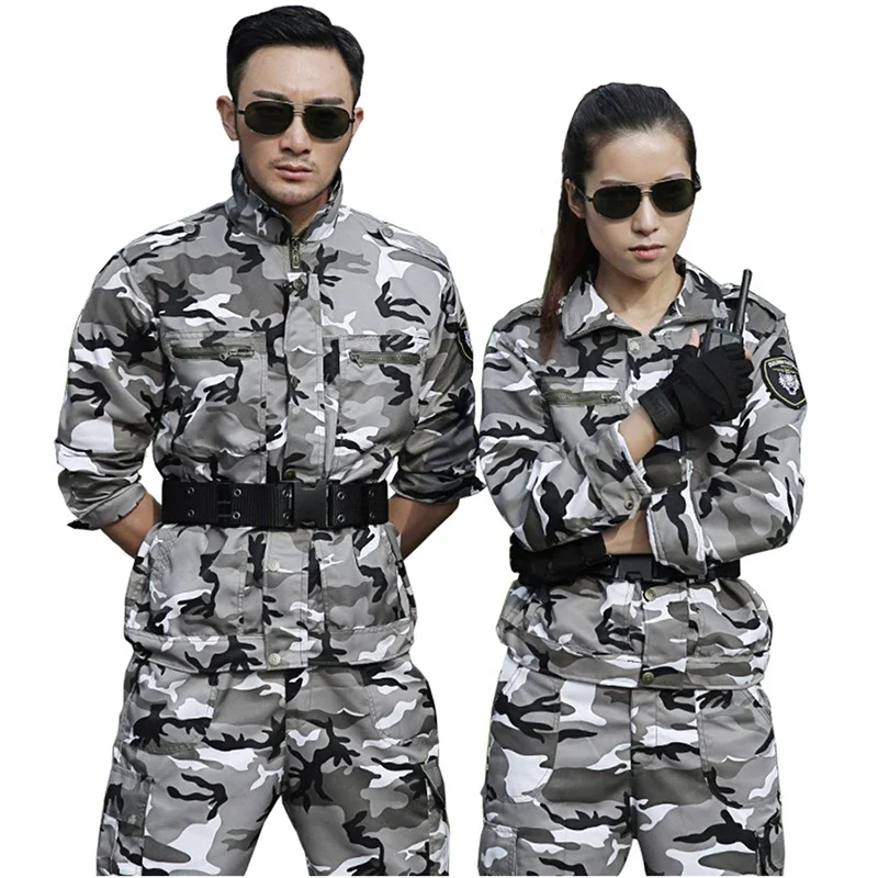 Trajes táticos de camuflagem p - Outdoor Hunting Overalls avaliação e preço