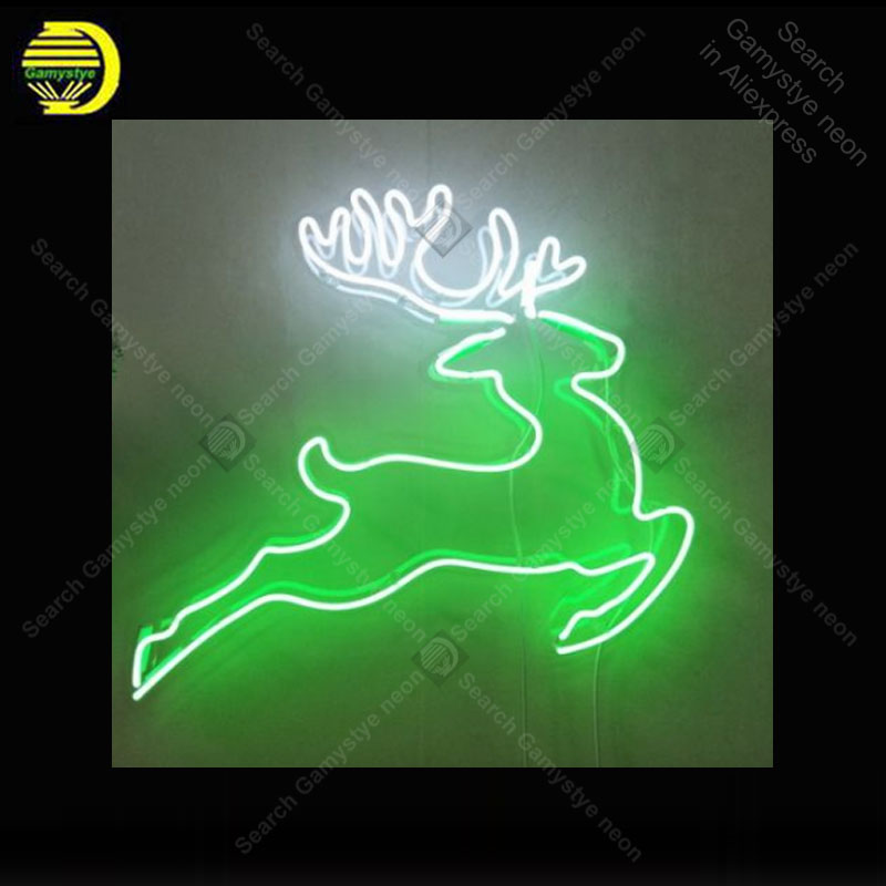 Sinal de néon para cervos corr - Hunting And Outdoor Shop avaliação e preço