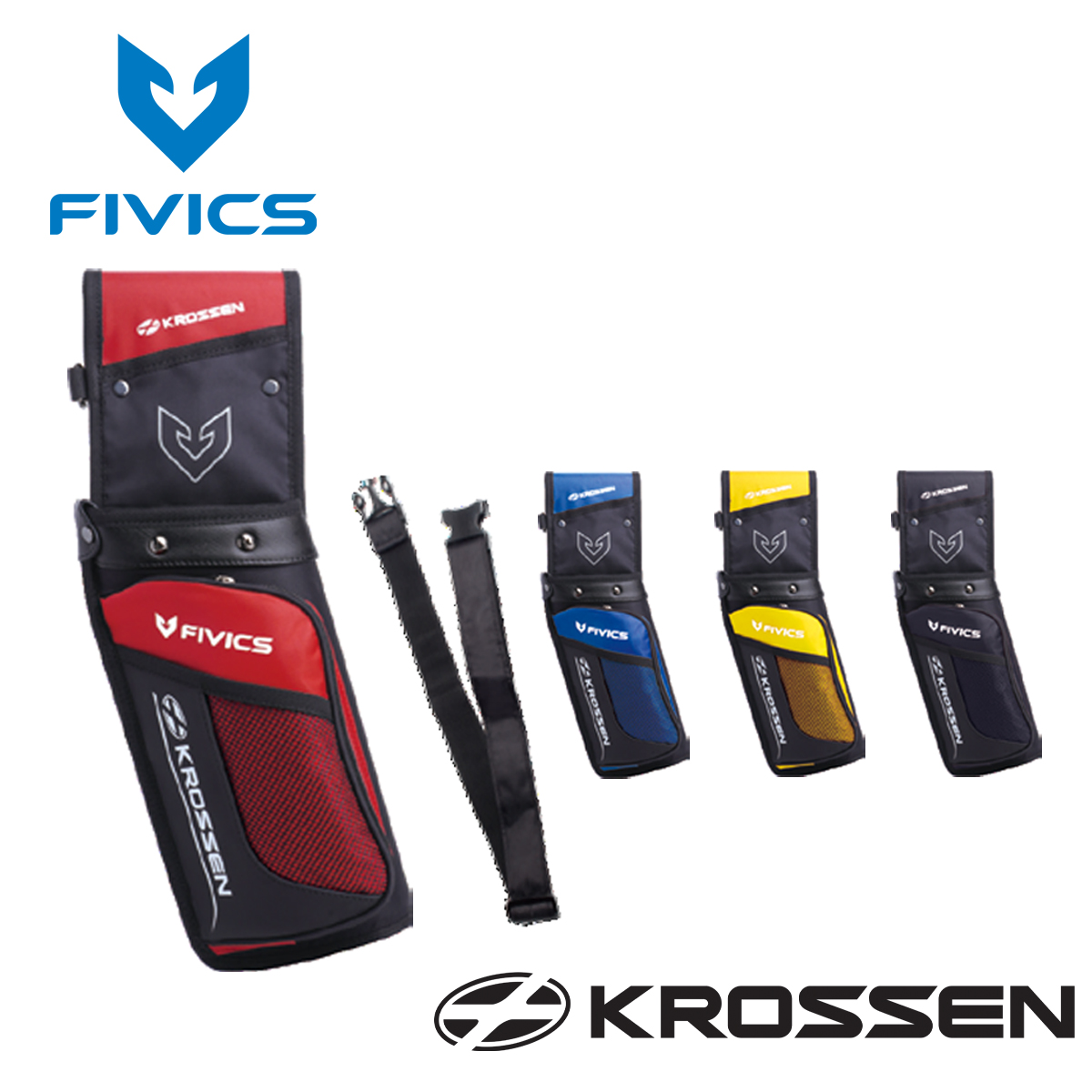 FIVICS HYPER Back Quiver para  - Quiver Arrow Back avaliação e preço