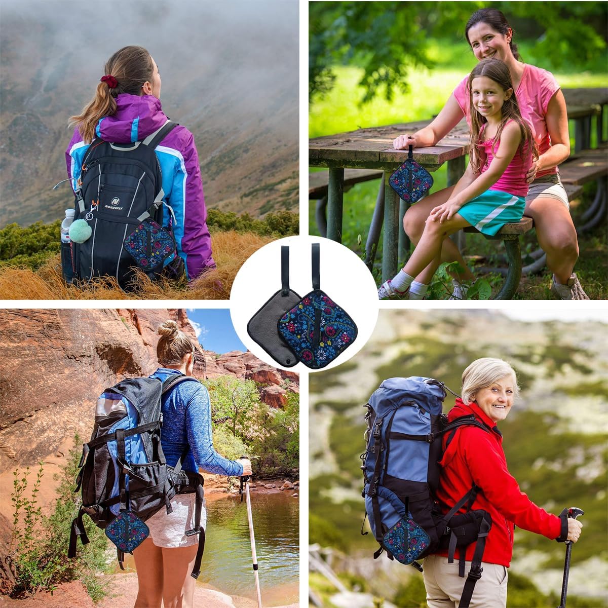 1pc pano de xixi para caminhad - Outdoor Hunting Toilet avaliação e preço
