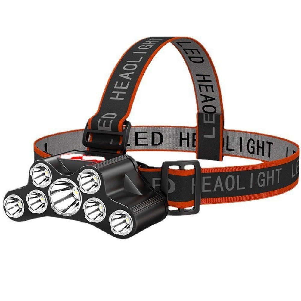 Lanterna de Cabeça LED Brilhan - Headlamp Tactical Bright avaliação e preço