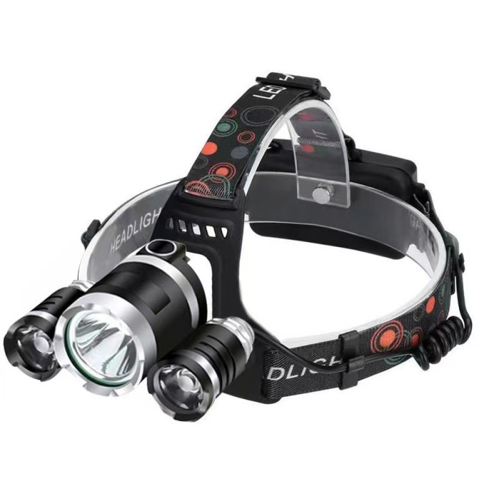 Lanterna de Cabeça Tática Supe - Headlamp Tactical Bright avaliação e preço