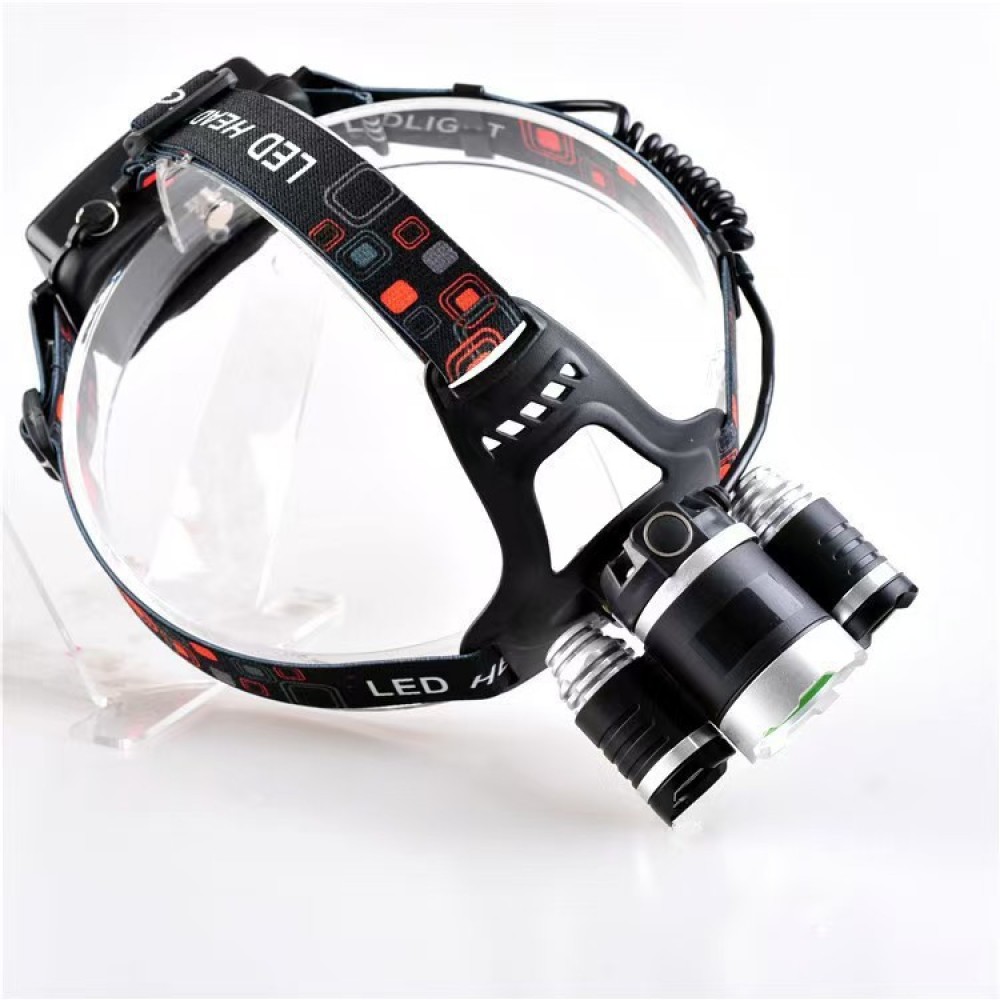 Lanterna de Cabeça Tática Supe - Headlamp Tactical Bright avaliação e preço