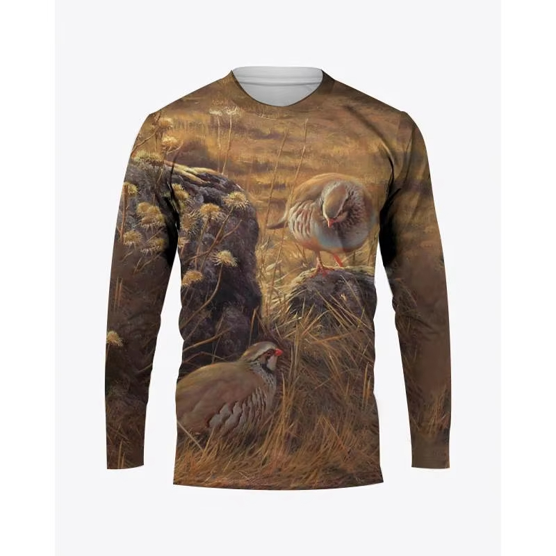 Camuflagem caça animais codorn - Hunting Quail avaliação e preço