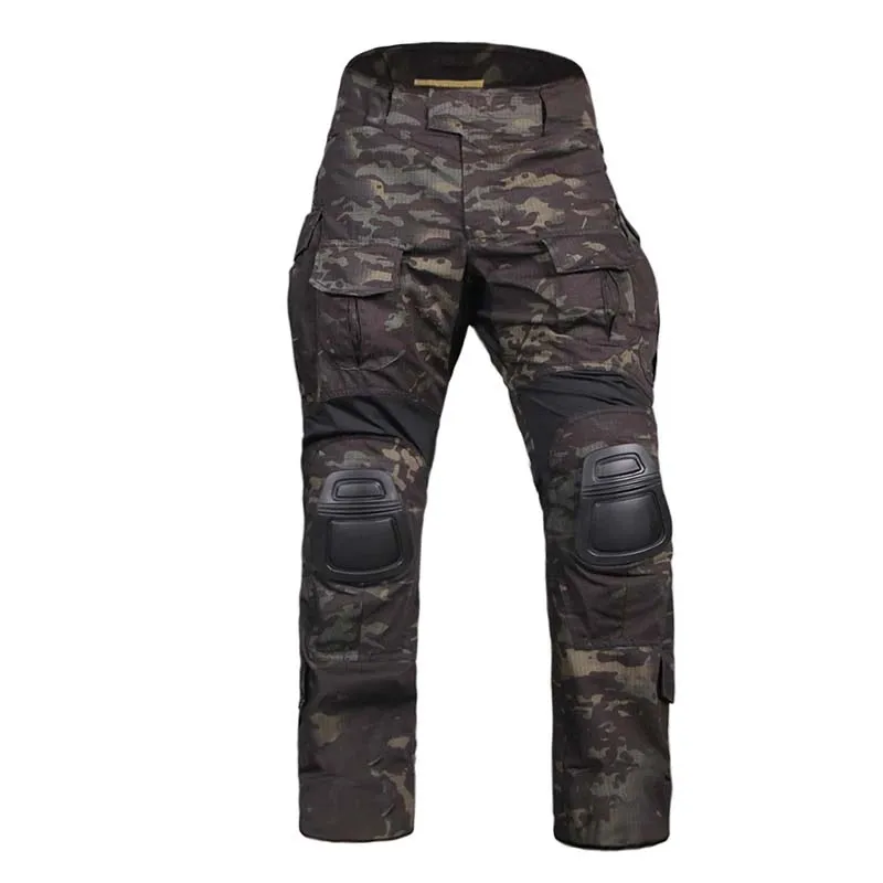 Calças táticas masculinas, mac - Outdoor Hunting Overalls avaliação e preço