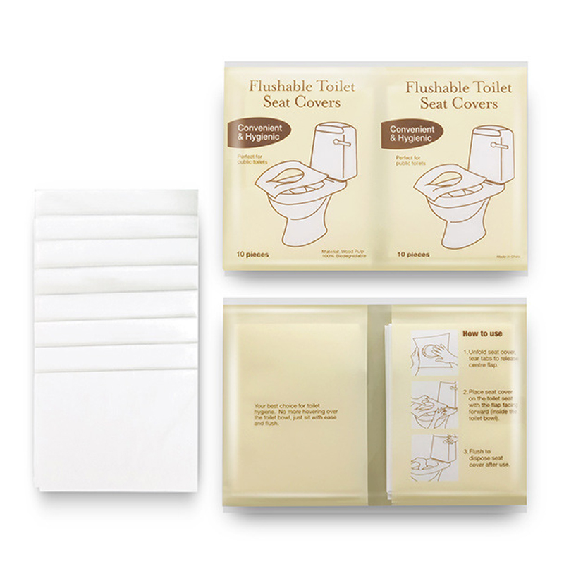Capa descartável para assento  - Outdoor Hunting Toilet avaliação e preço