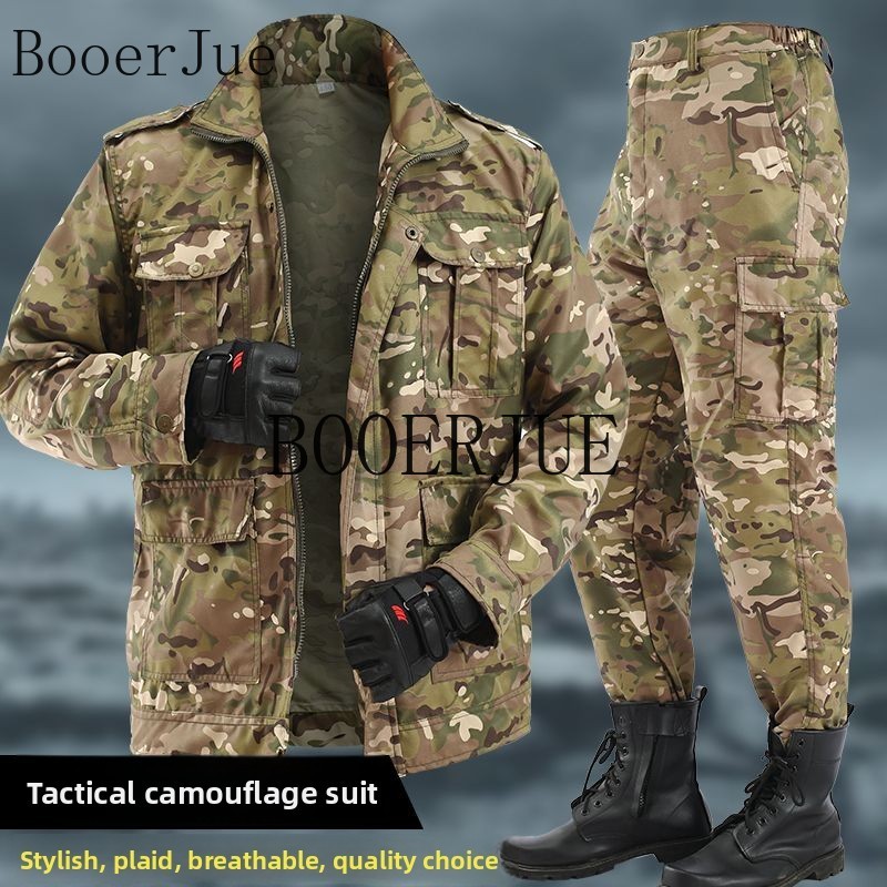 Macacão Resistente ao Desgaste - Outdoor Hunting Overalls avaliação e preço