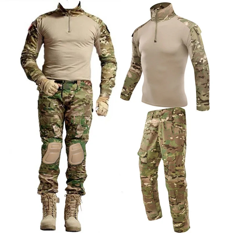 Conjunto tático para treinamen - Outdoor Hunting Overalls avaliação e preço