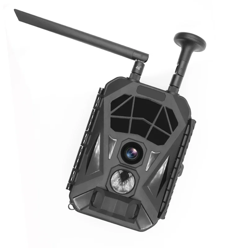 Câmera de trilha 4G GPS sem fi - Outdoor Hunting Camera Wireless avaliação e preço