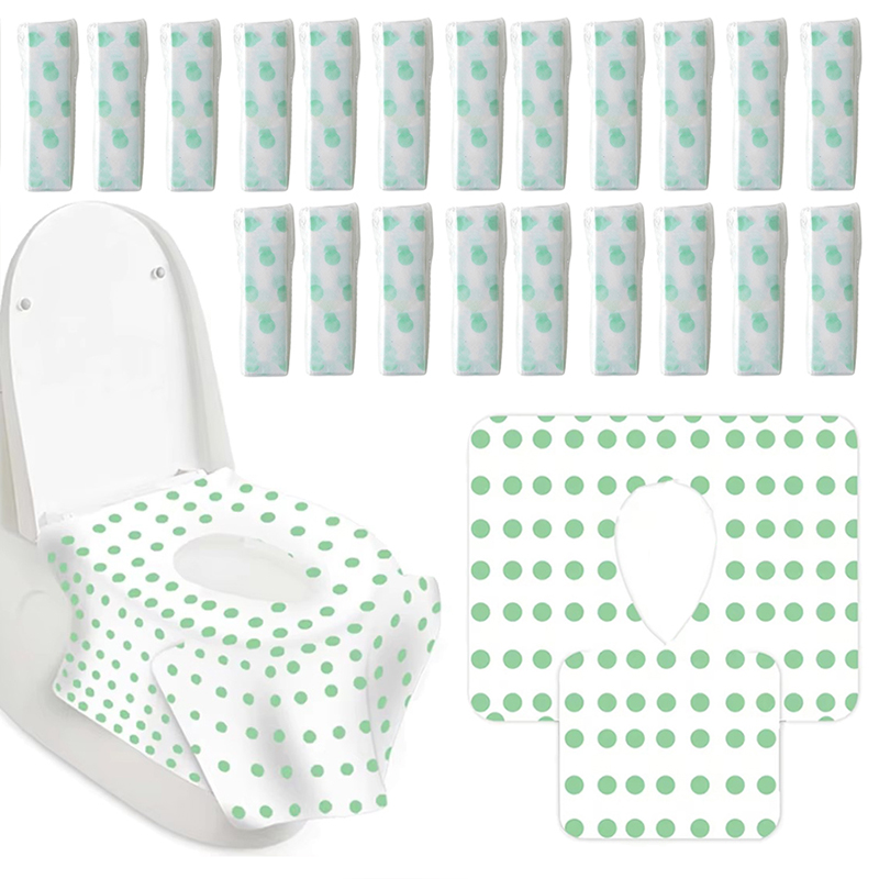 5/10/20 pçs capas de assento d - Outdoor Hunting Toilet avaliação e preço