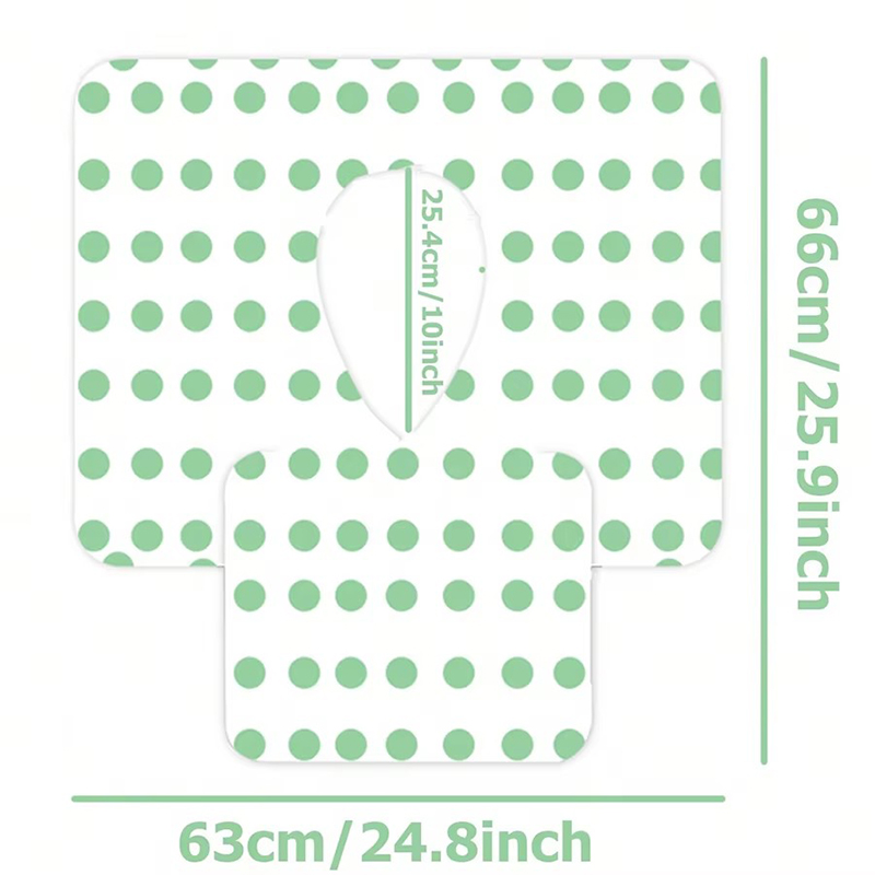 5/10/20 pçs capas de assento d - Outdoor Hunting Toilet avaliação e preço